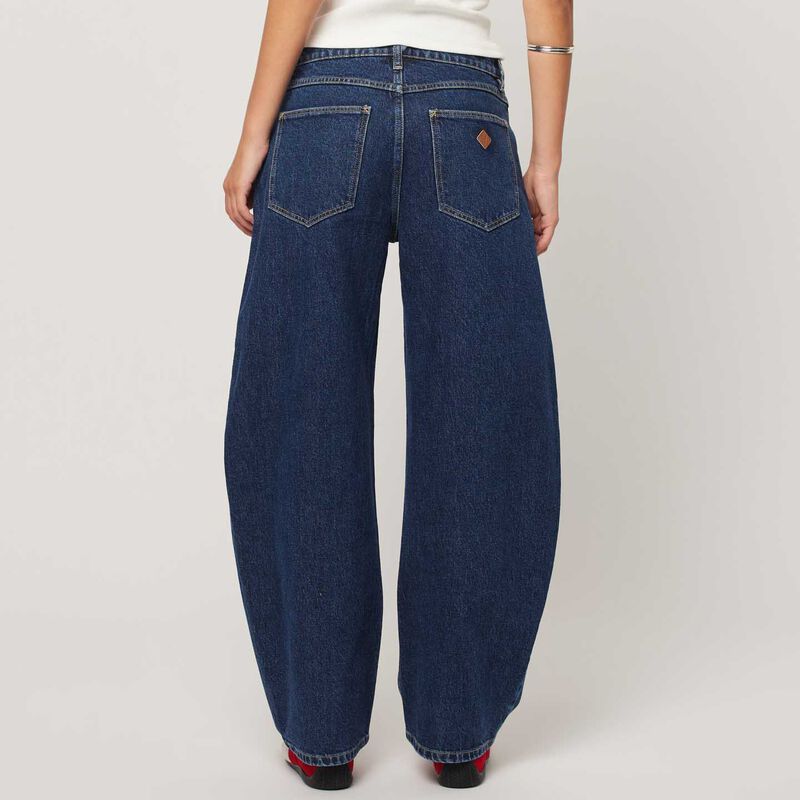 Abrand 95 Barrel Tara Jeans image number 1